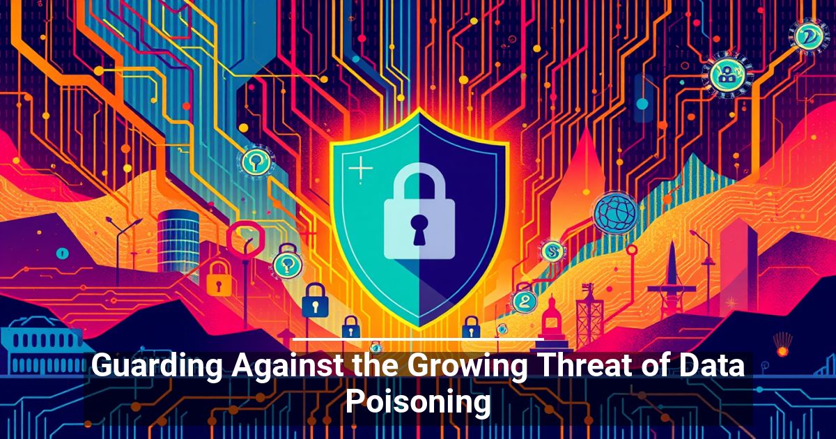 Guarding Against the Growing Threat of Data Poisoning
